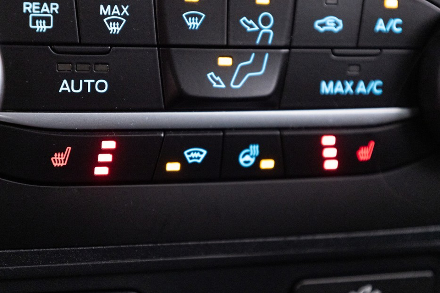 Foto van Ford Ecosport