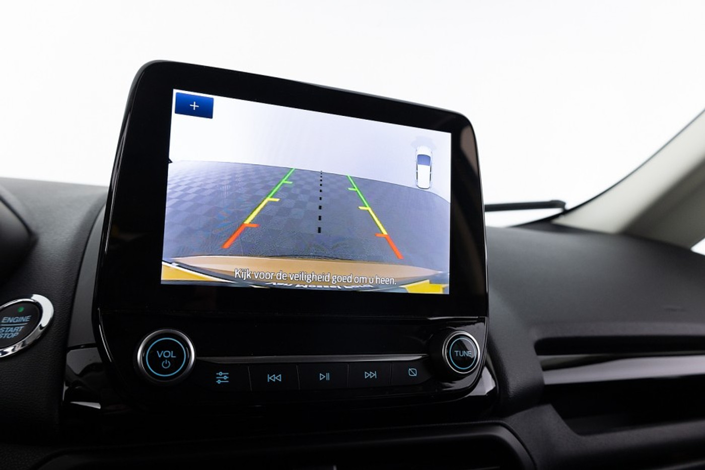 Foto van Ford Ecosport