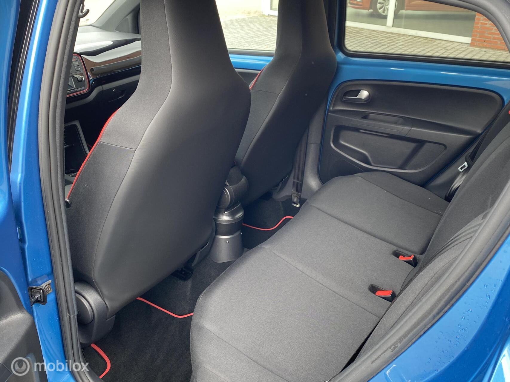Foto van Seat Mii