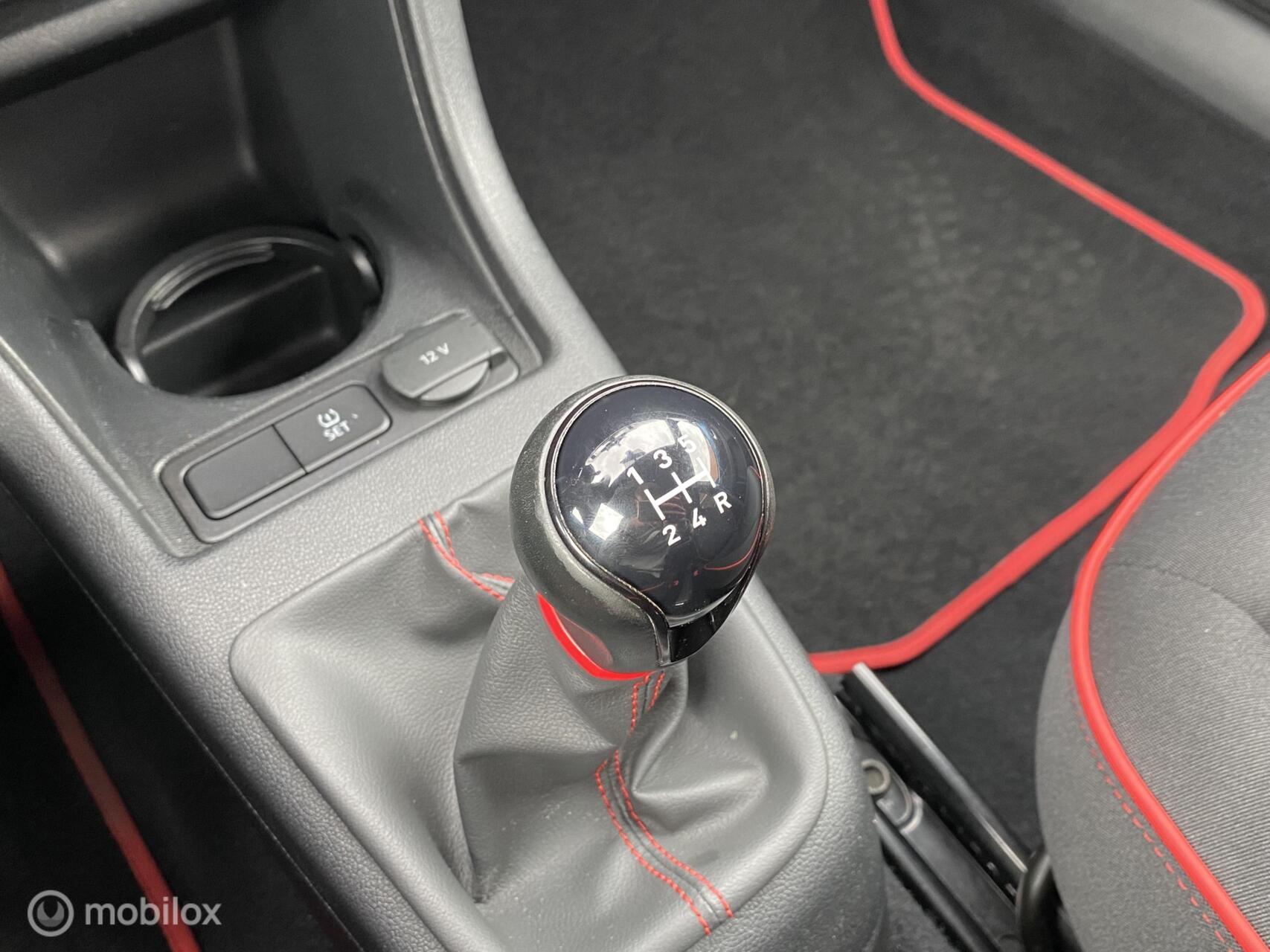 Foto van Seat Mii