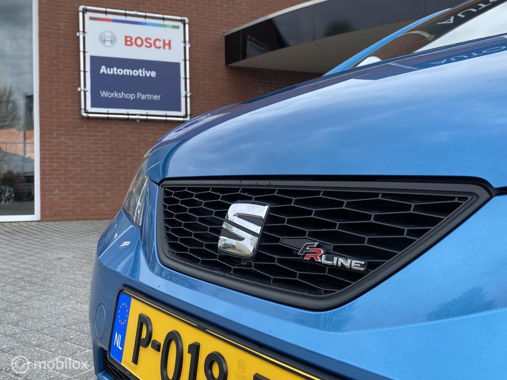Foto van Seat Mii