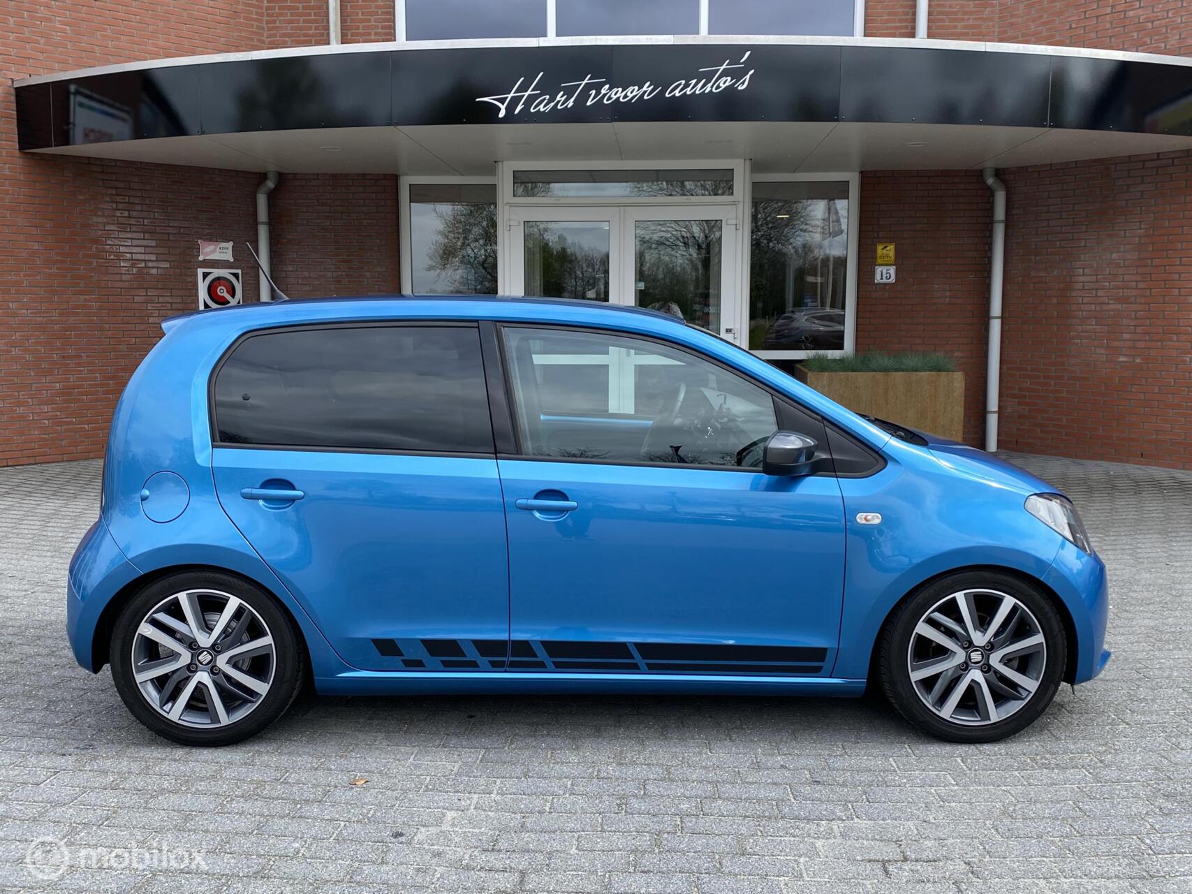 Foto van Seat Mii