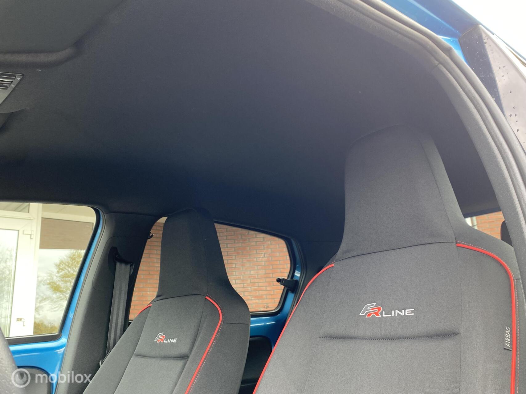 Foto van Seat Mii