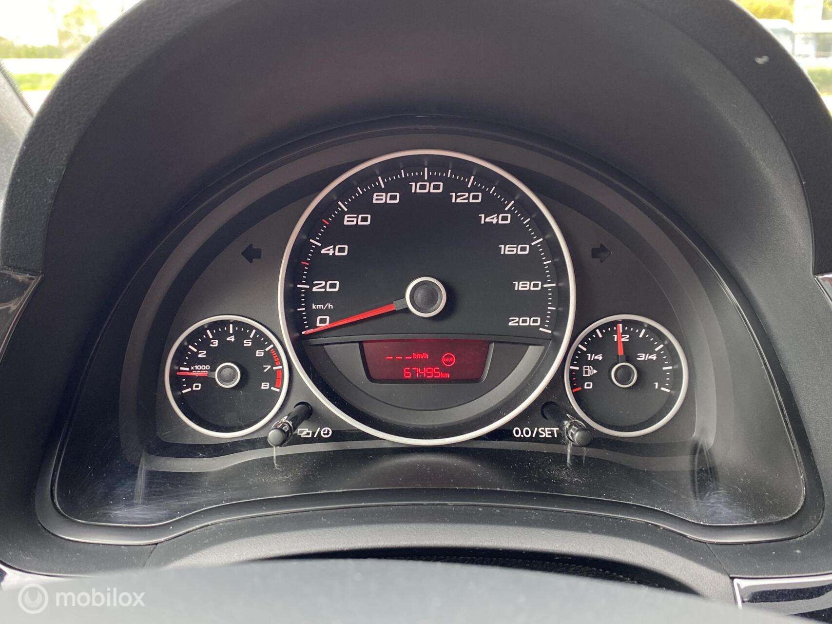 Foto van Seat Mii