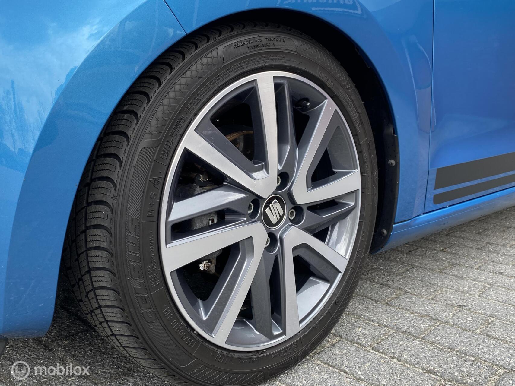 Foto van Seat Mii