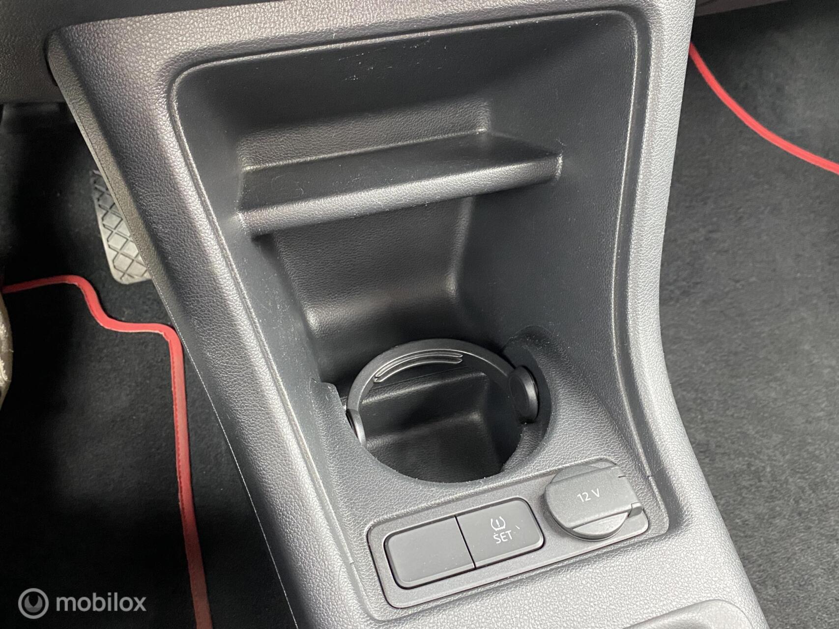 Foto van Seat Mii