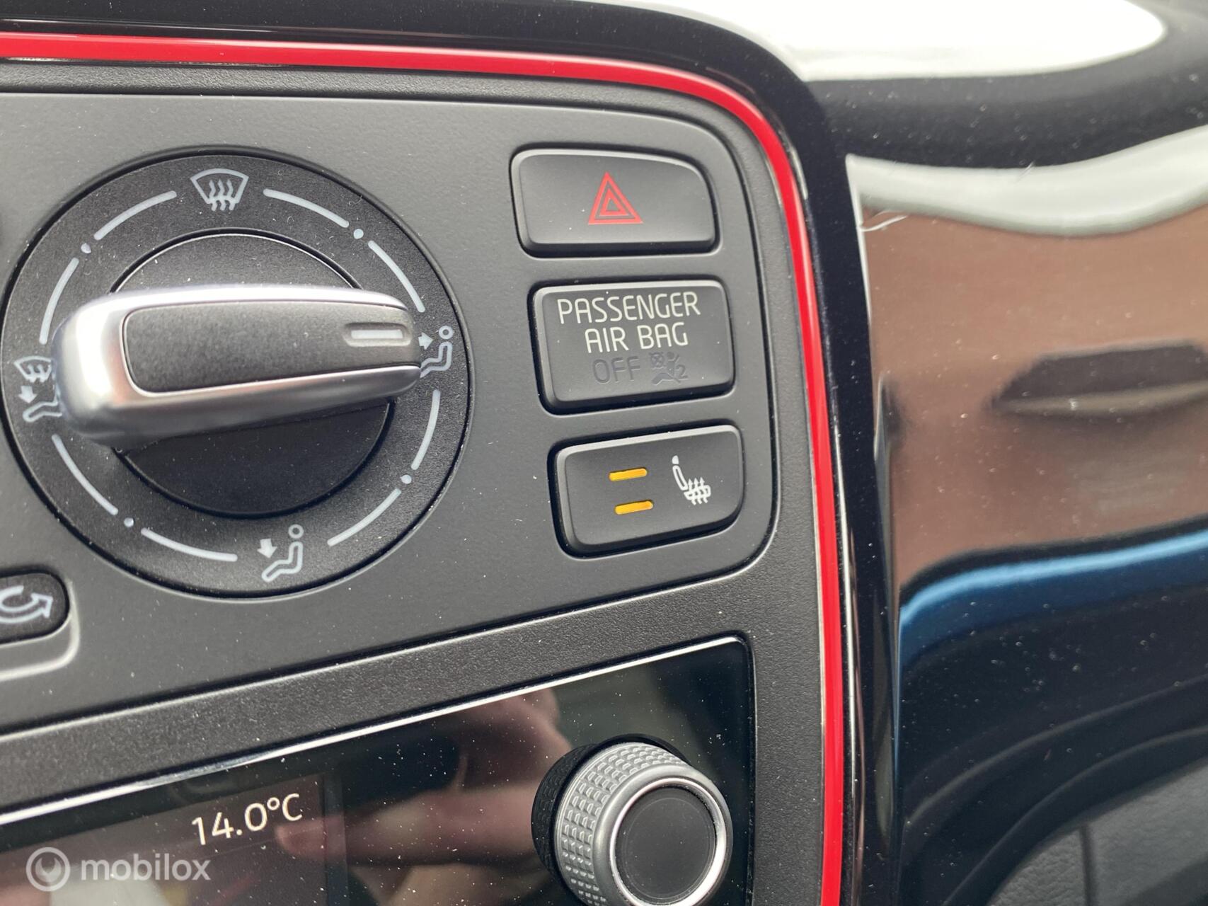 Foto van Seat Mii