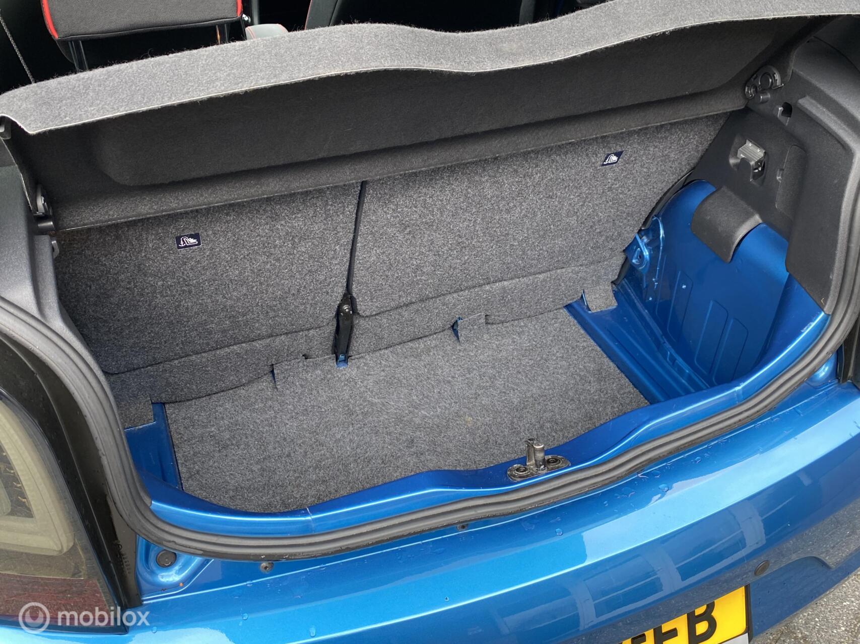 Foto van Seat Mii