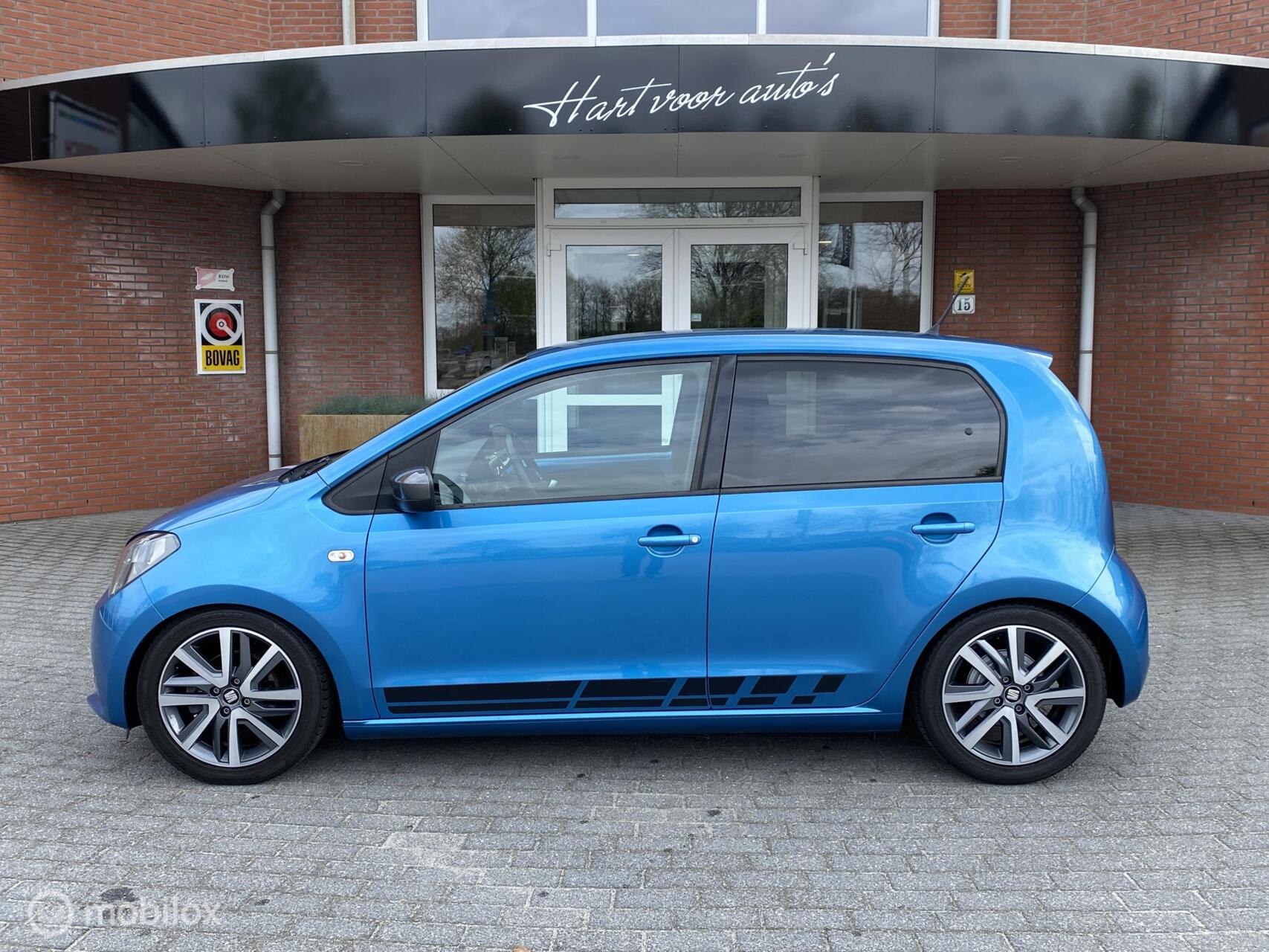 Foto van Seat Mii