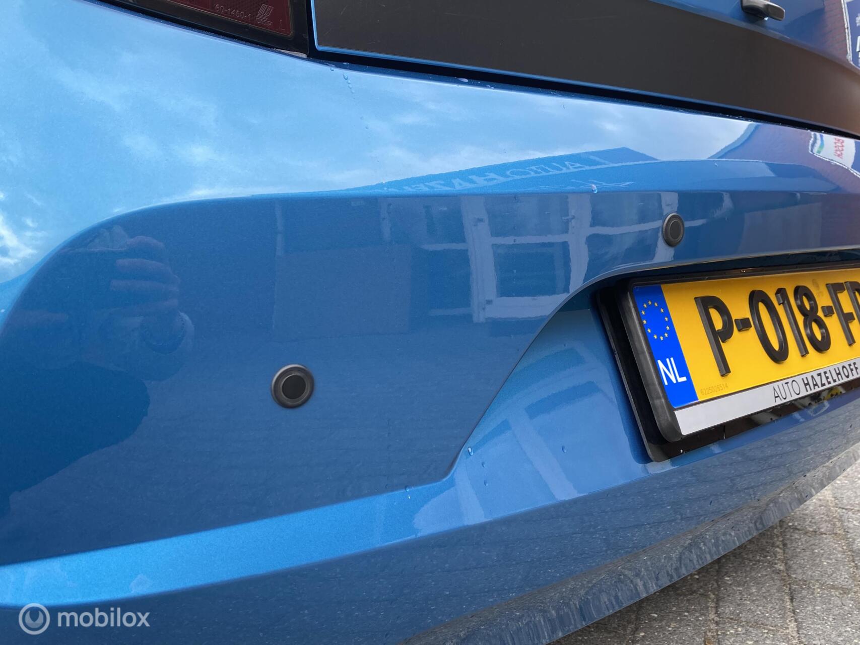 Foto van Seat Mii