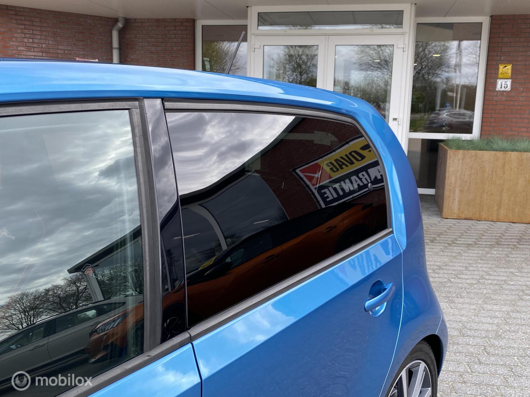 Foto van Seat Mii