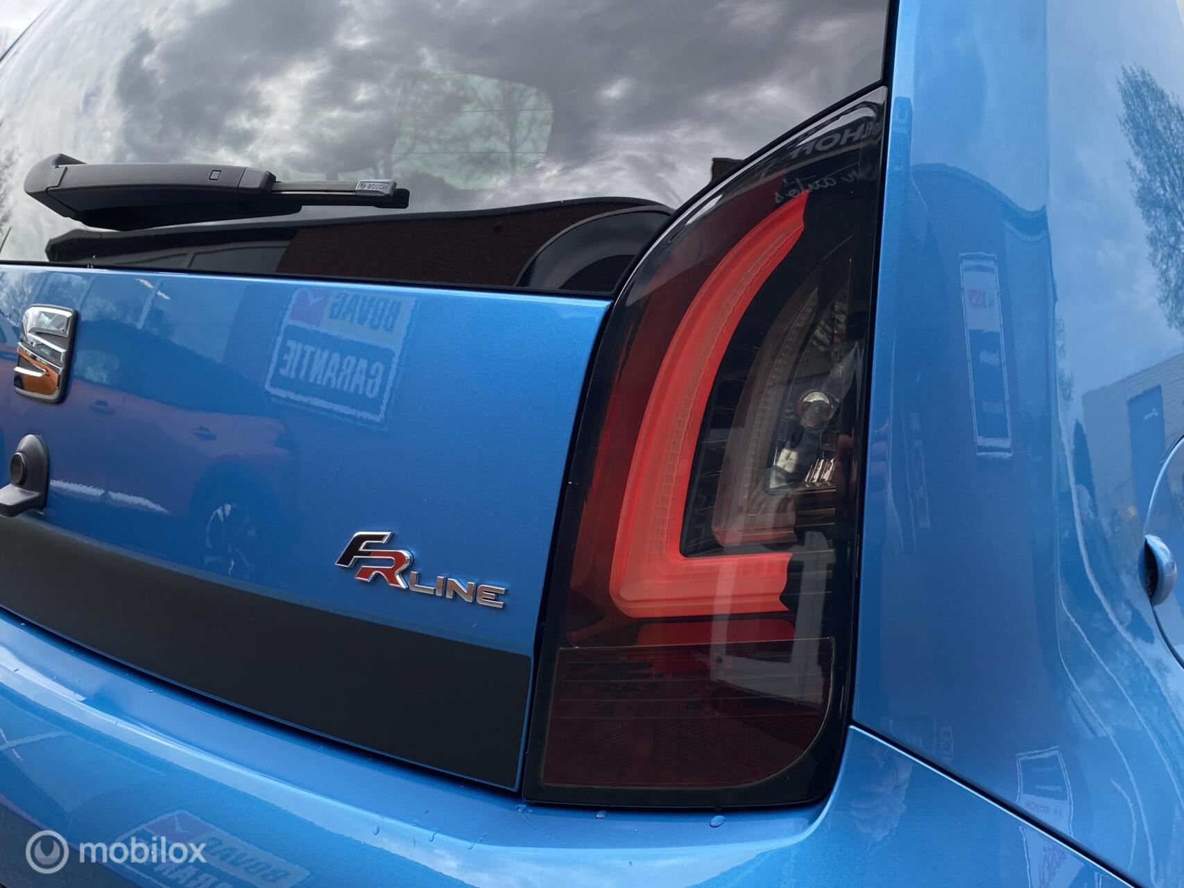Foto van Seat Mii