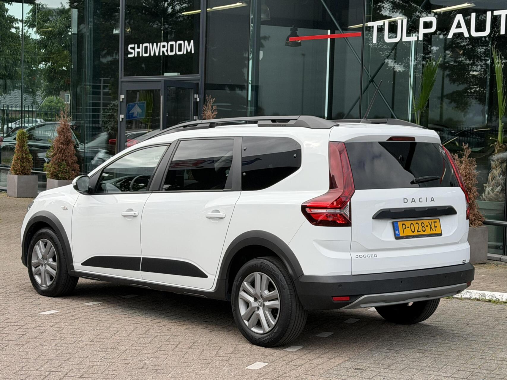 Foto van Dacia Jogger