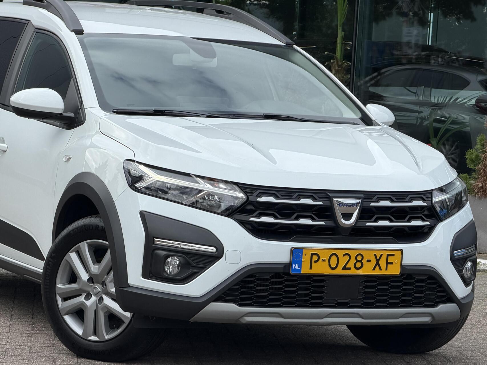 Foto van Dacia Jogger