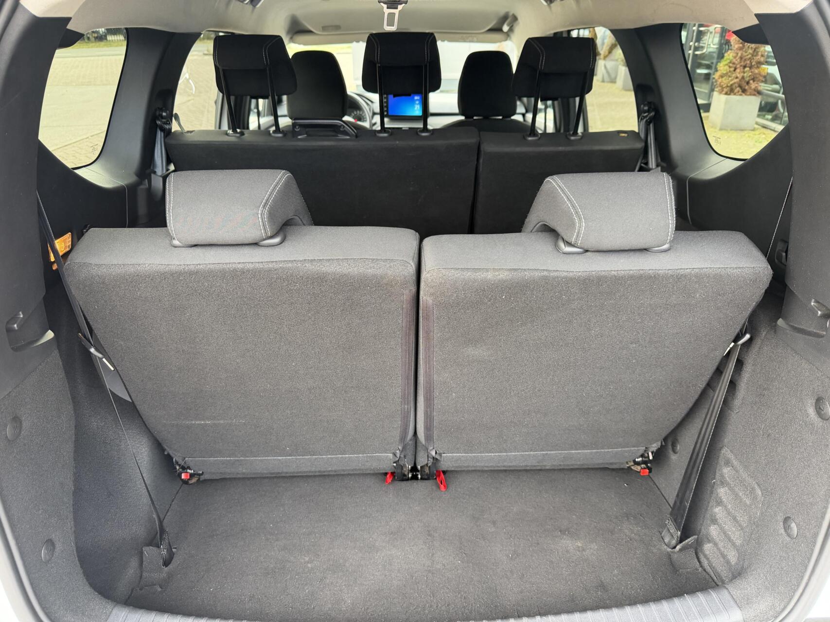 Foto van Dacia Jogger