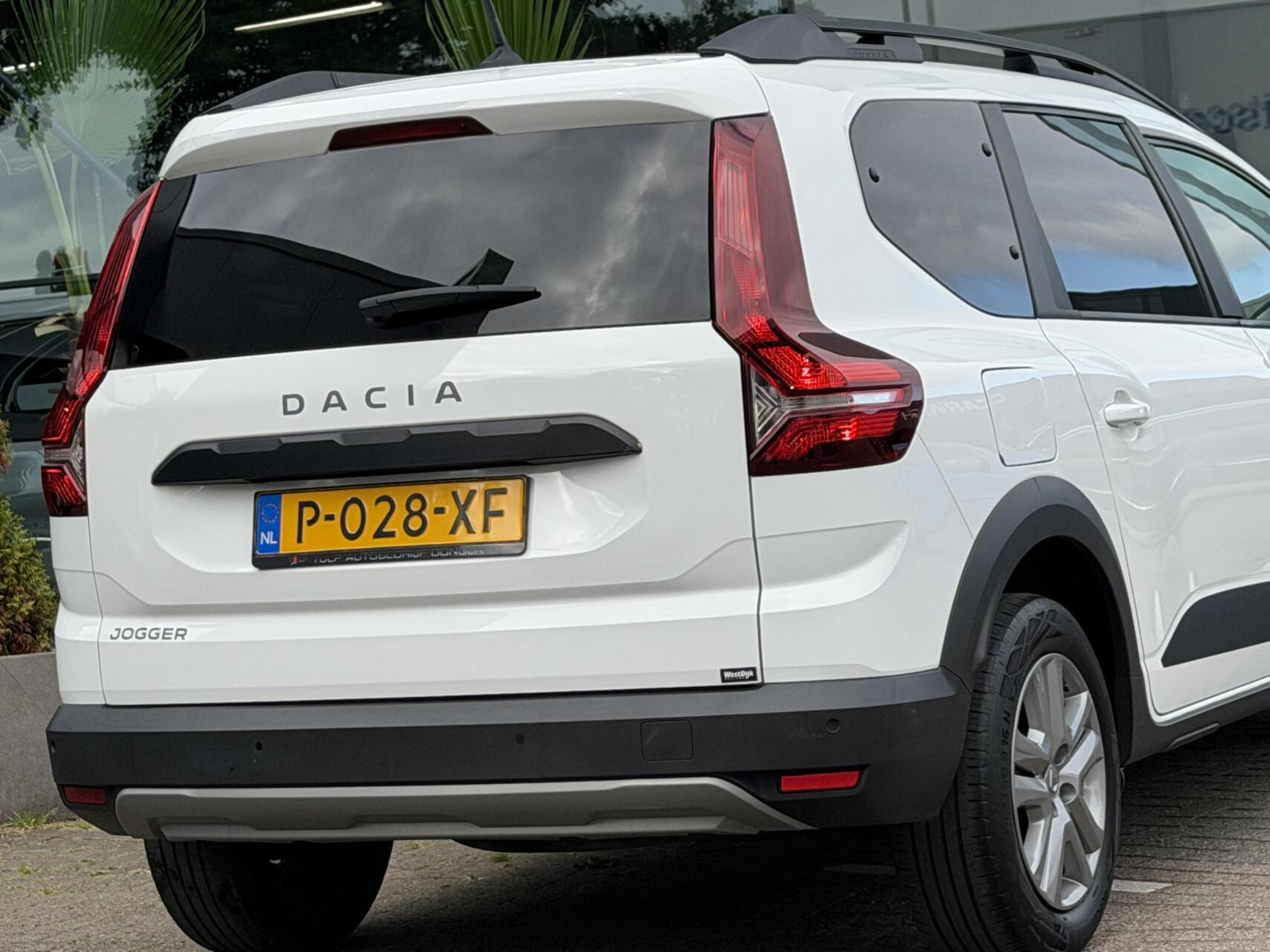 Foto van Dacia Jogger