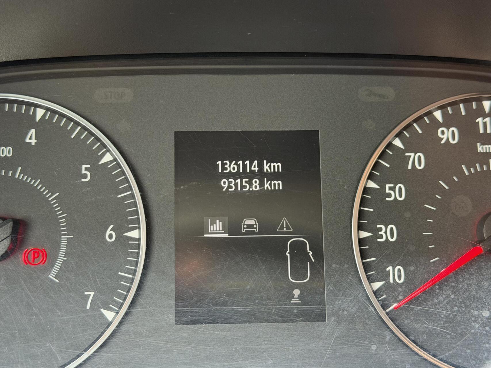 Foto van Dacia Jogger