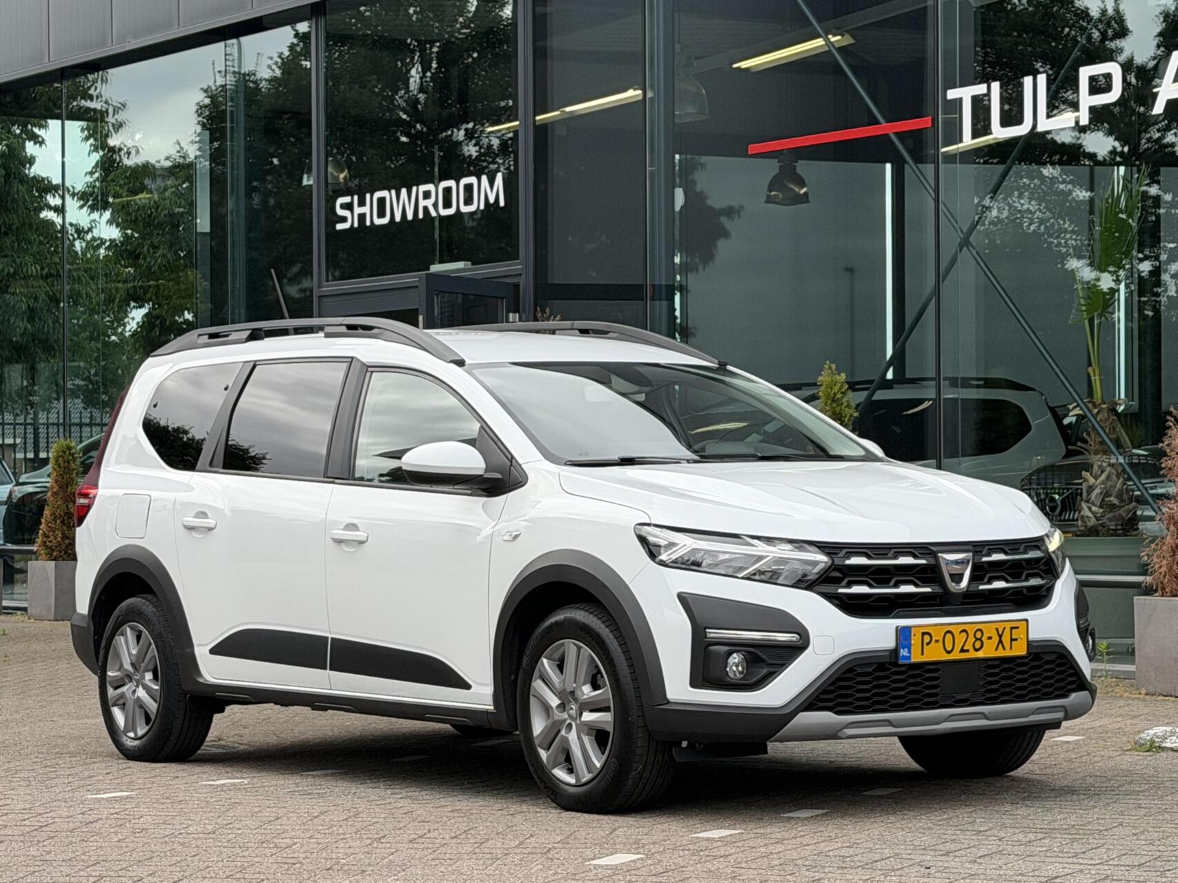 Foto van Dacia Jogger