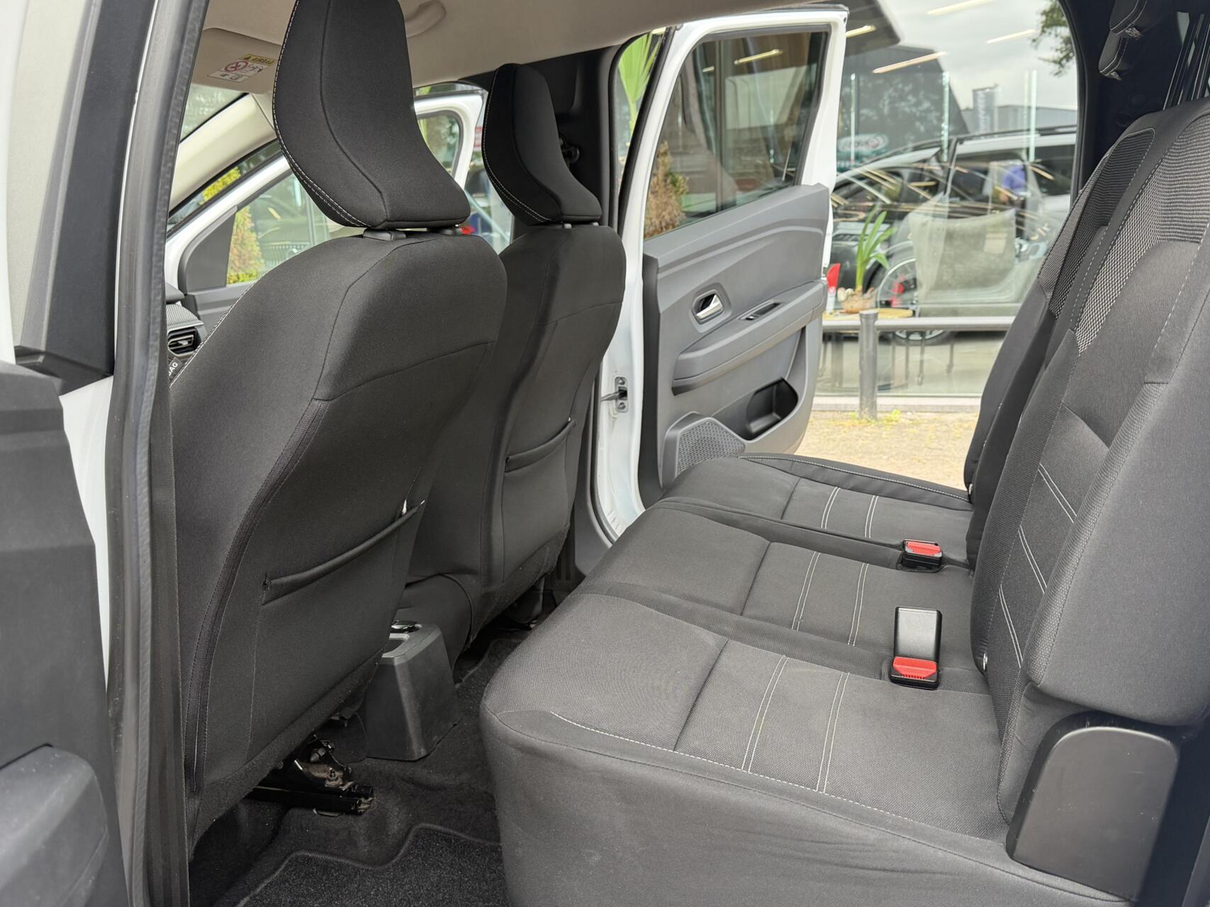 Foto van Dacia Jogger