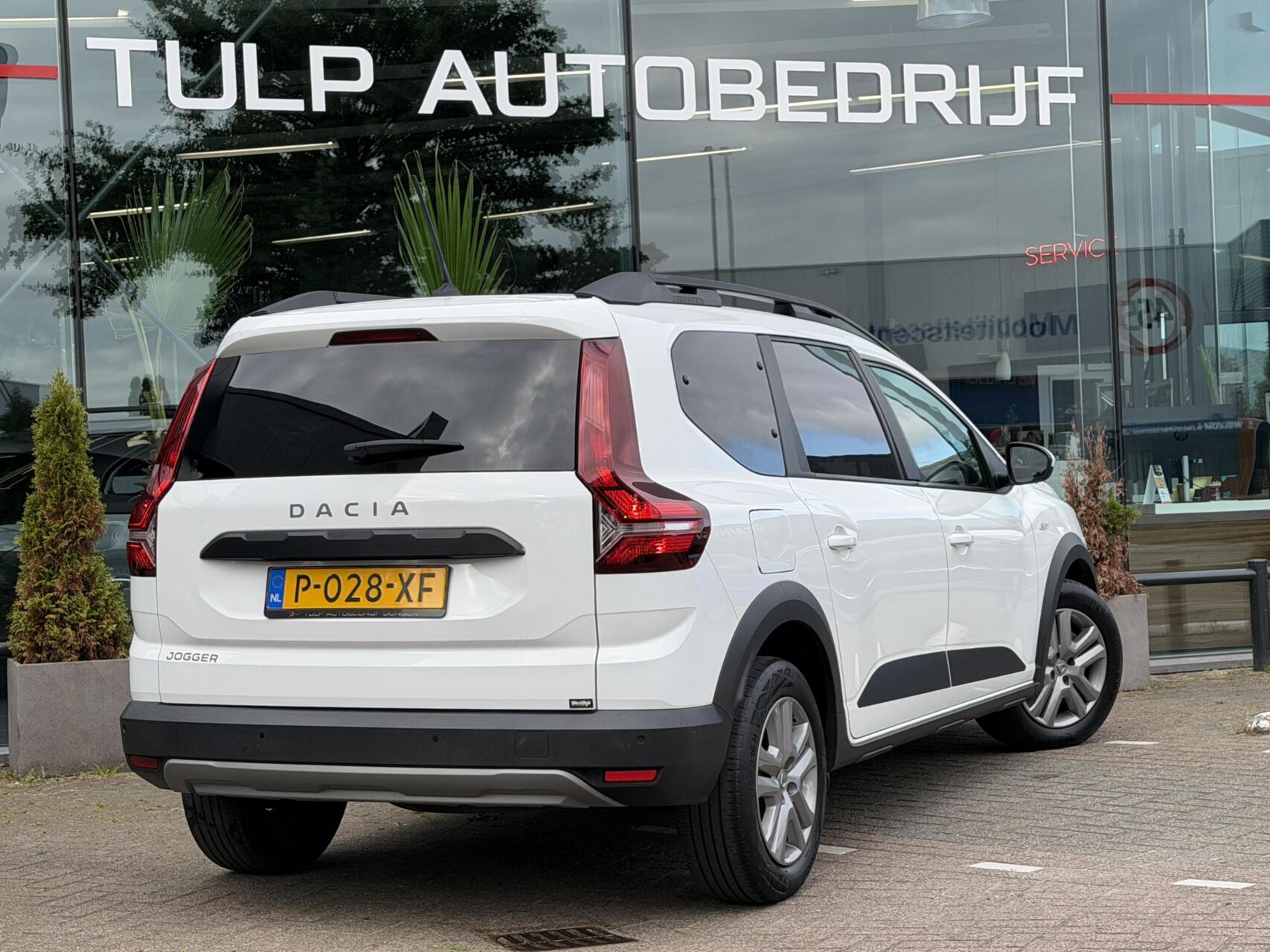 Foto van Dacia Jogger