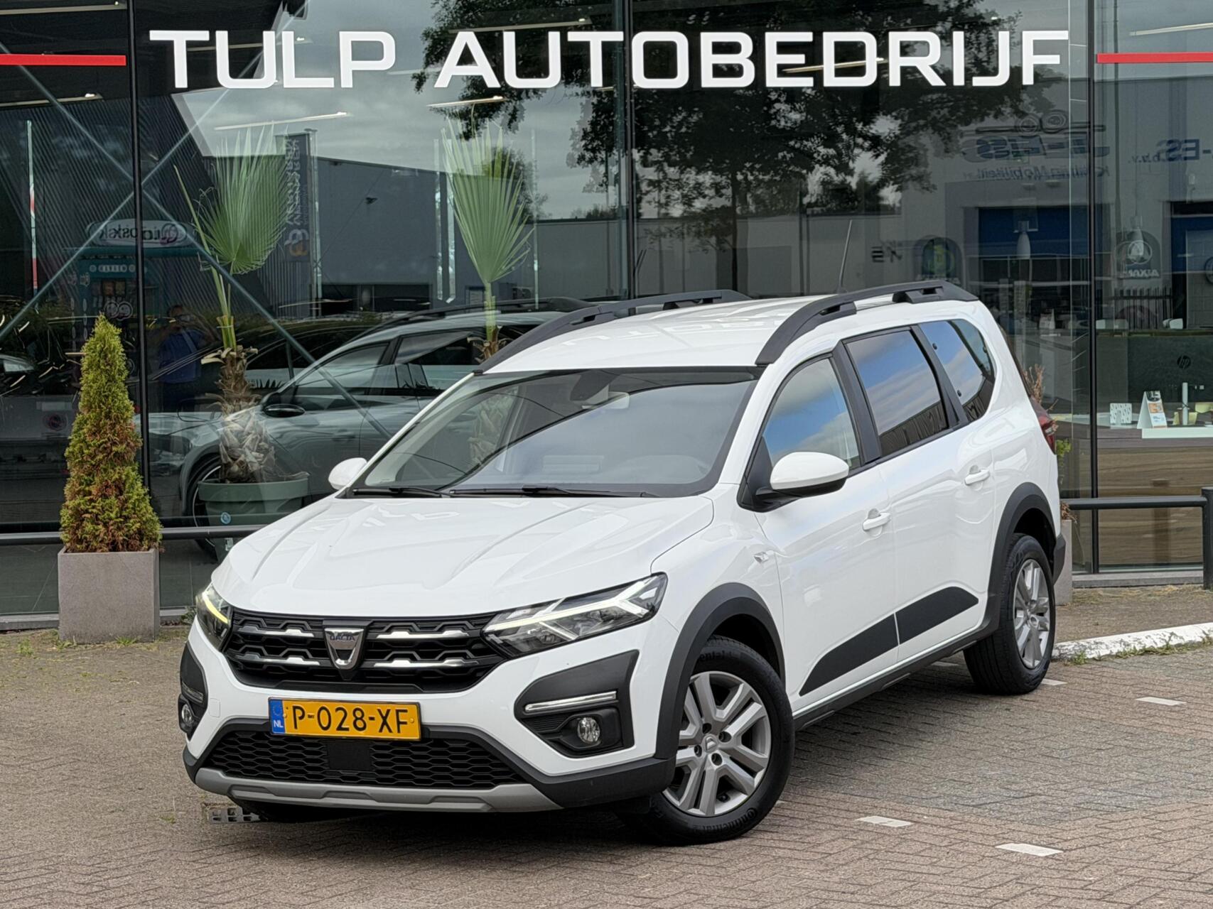 Foto van Dacia Jogger
