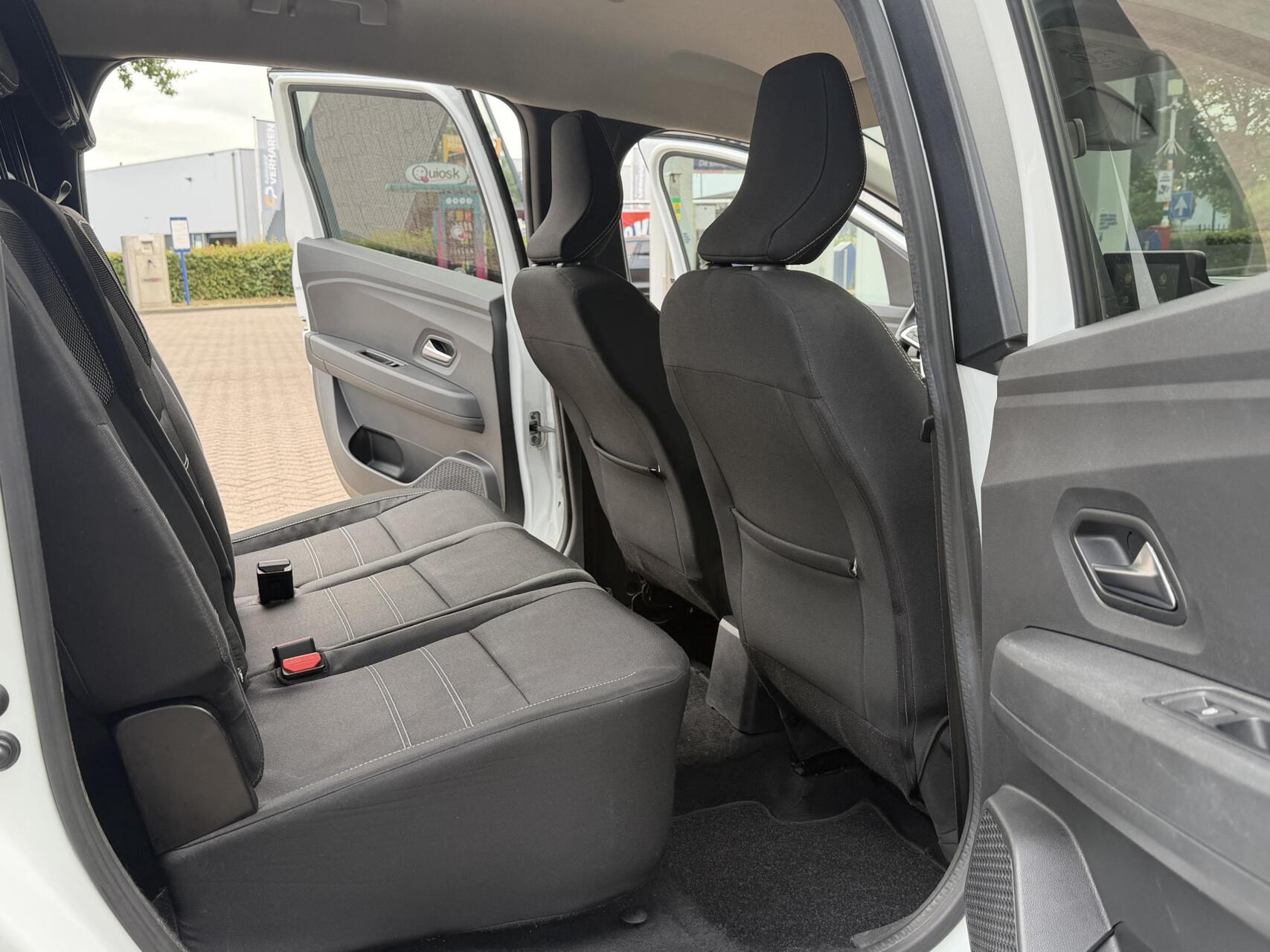 Foto van Dacia Jogger