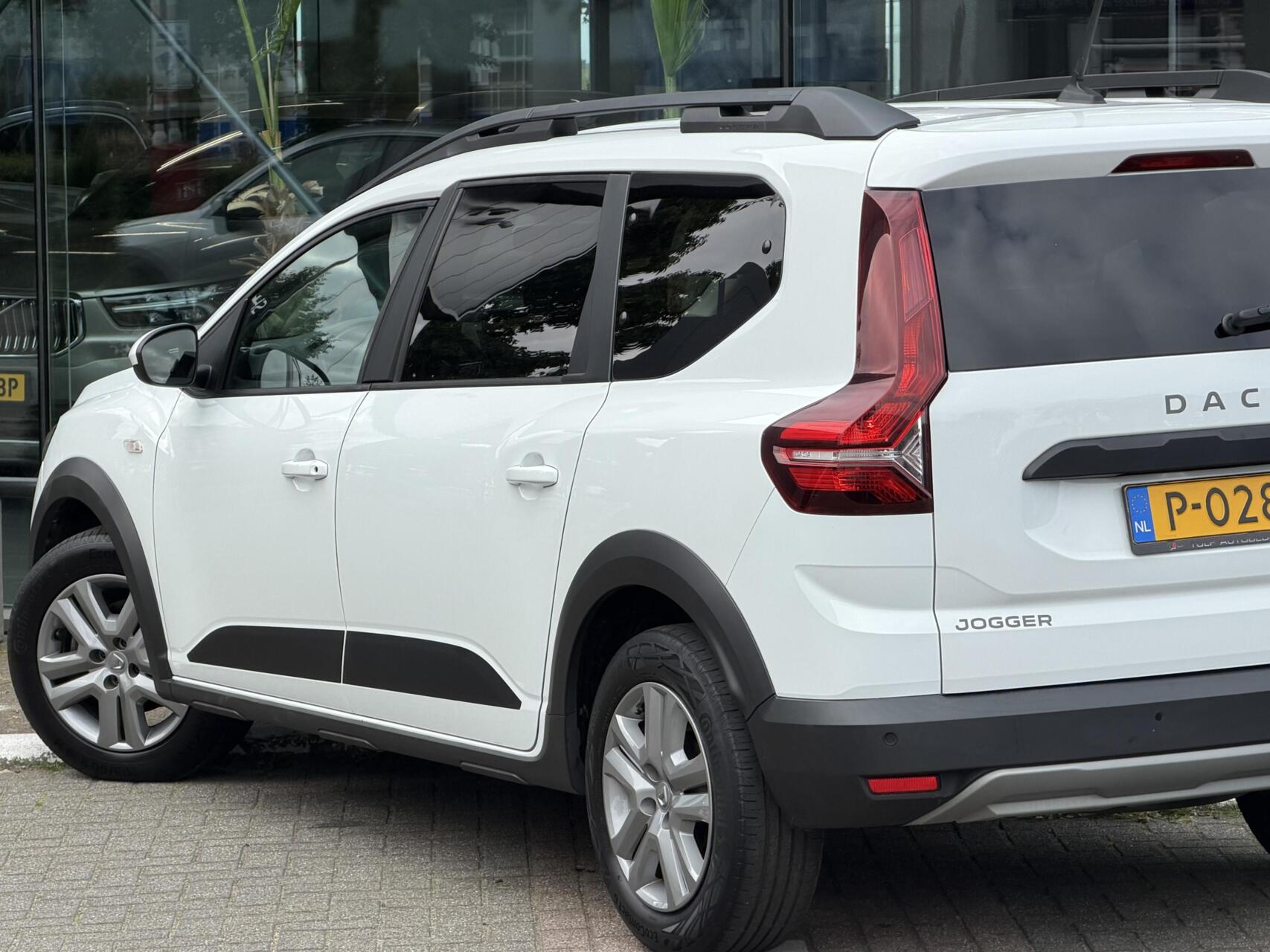 Foto van Dacia Jogger