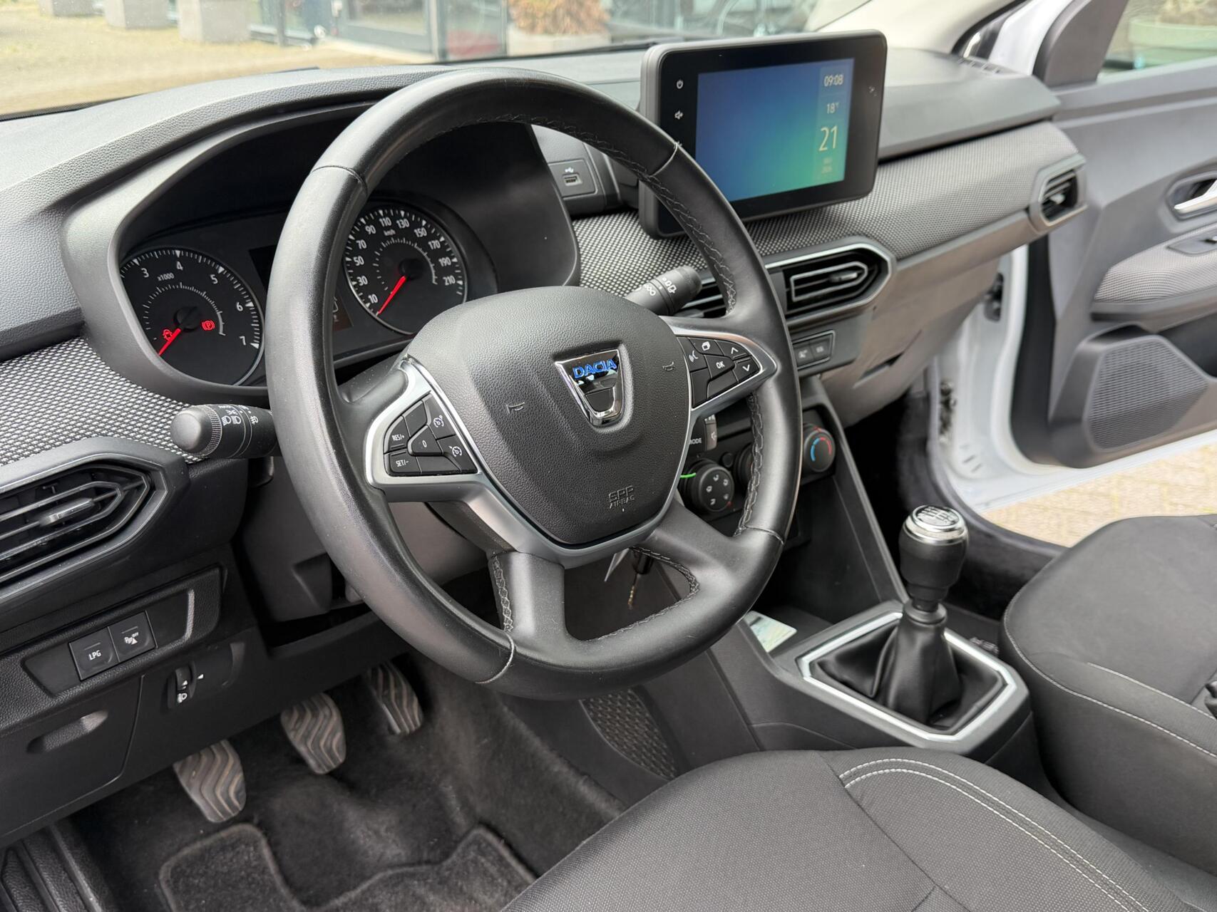Foto van Dacia Jogger