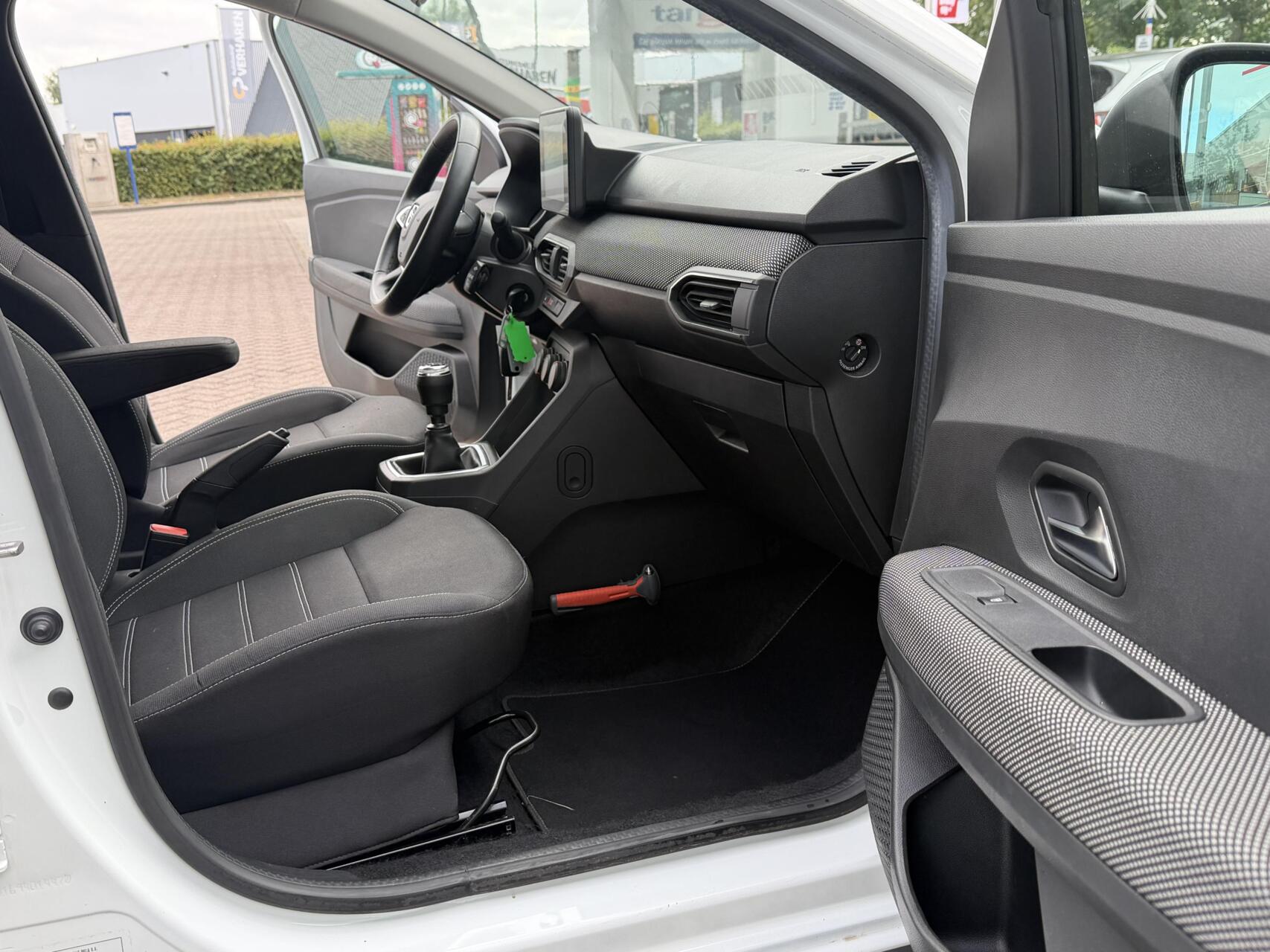Foto van Dacia Jogger