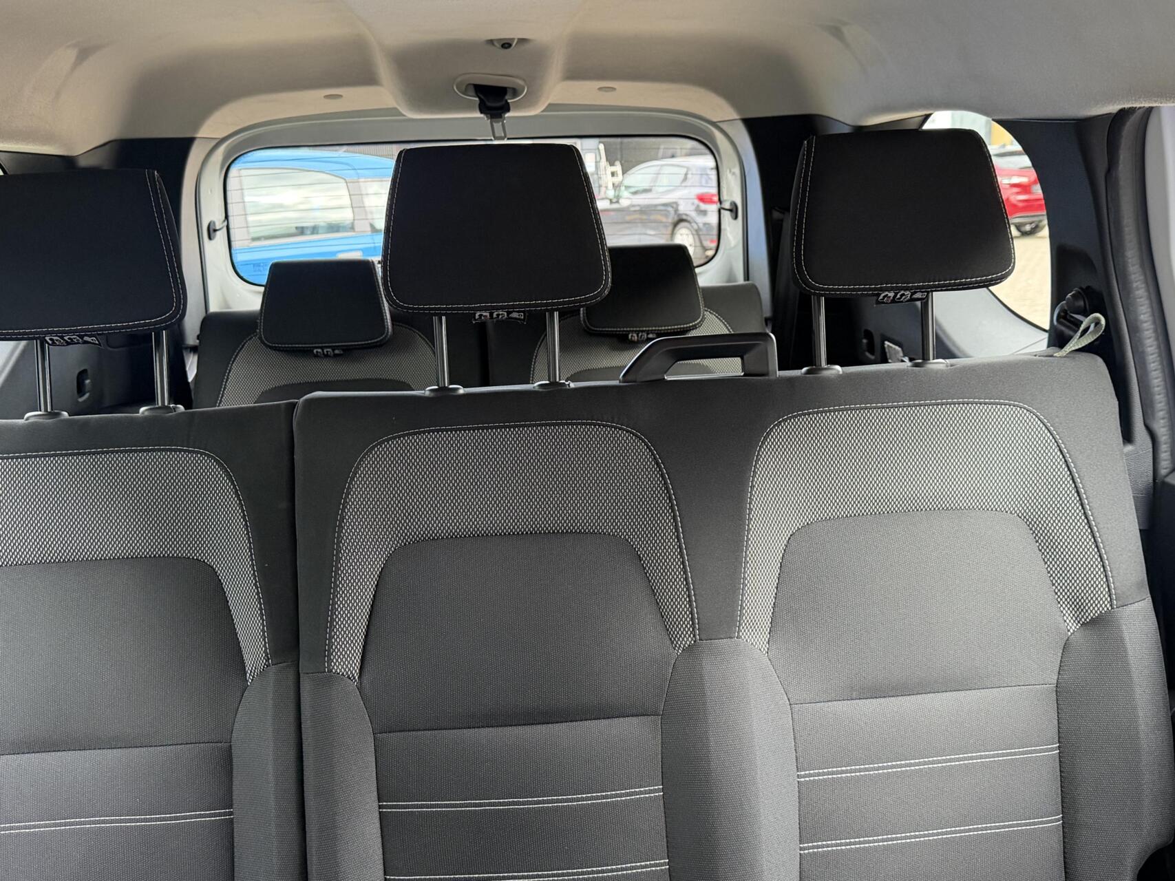 Foto van Dacia Jogger