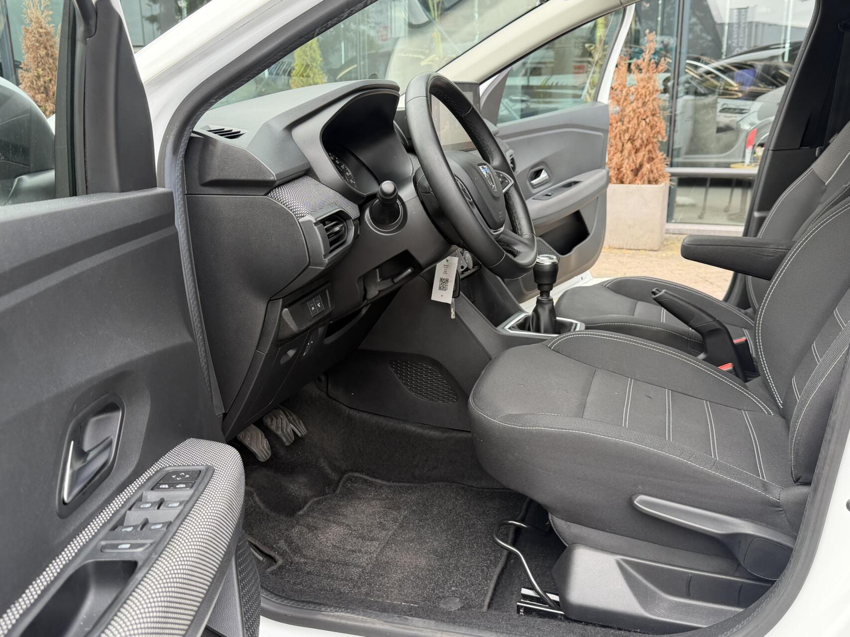 Foto van Dacia Jogger