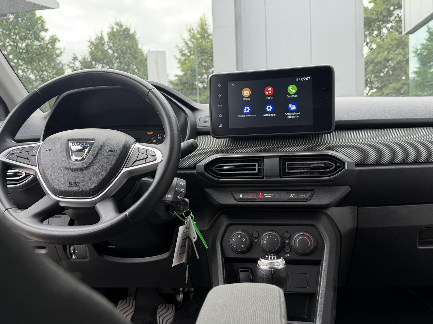 Foto van Dacia Jogger