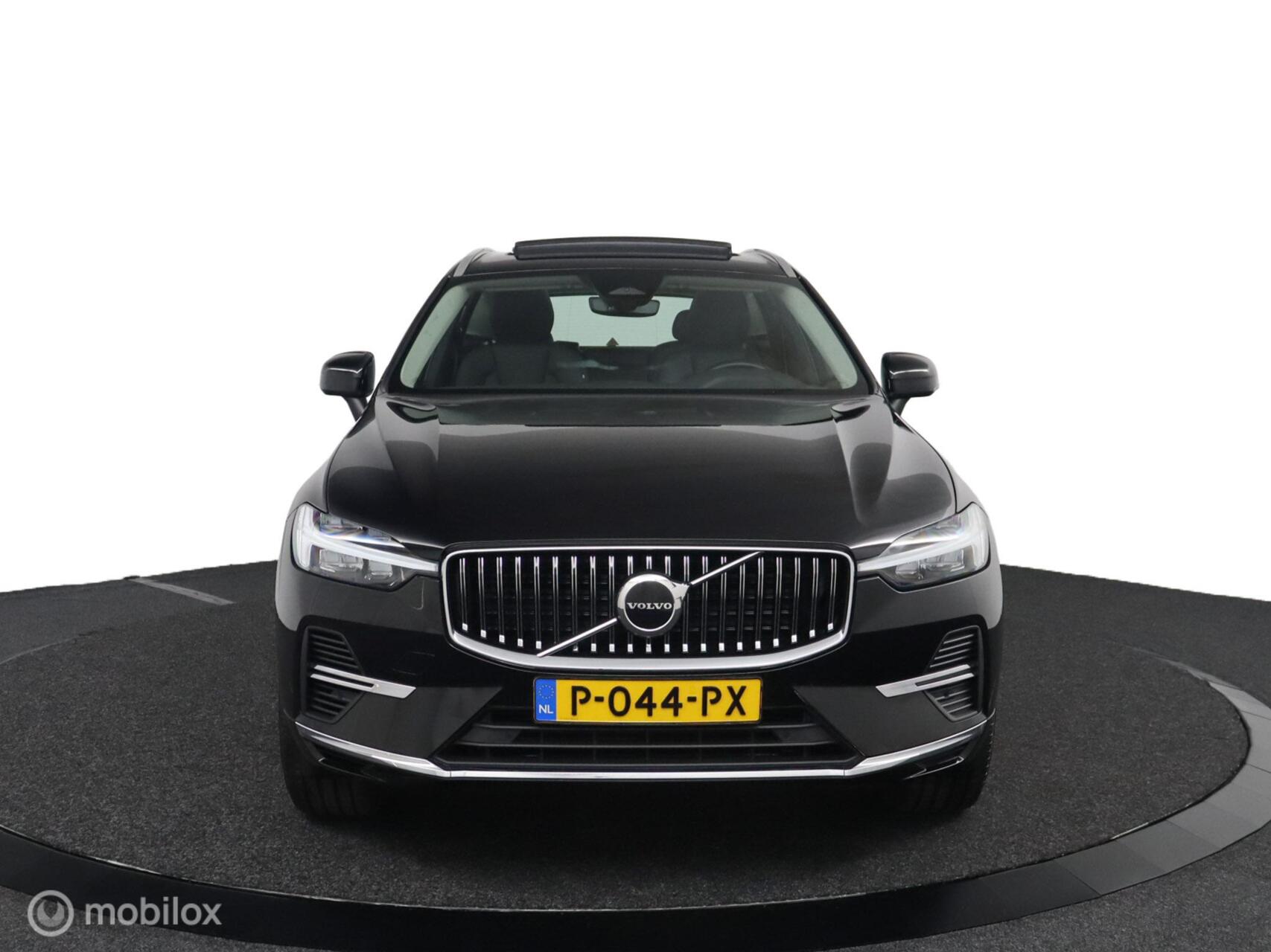 Foto van Volvo Xc60
