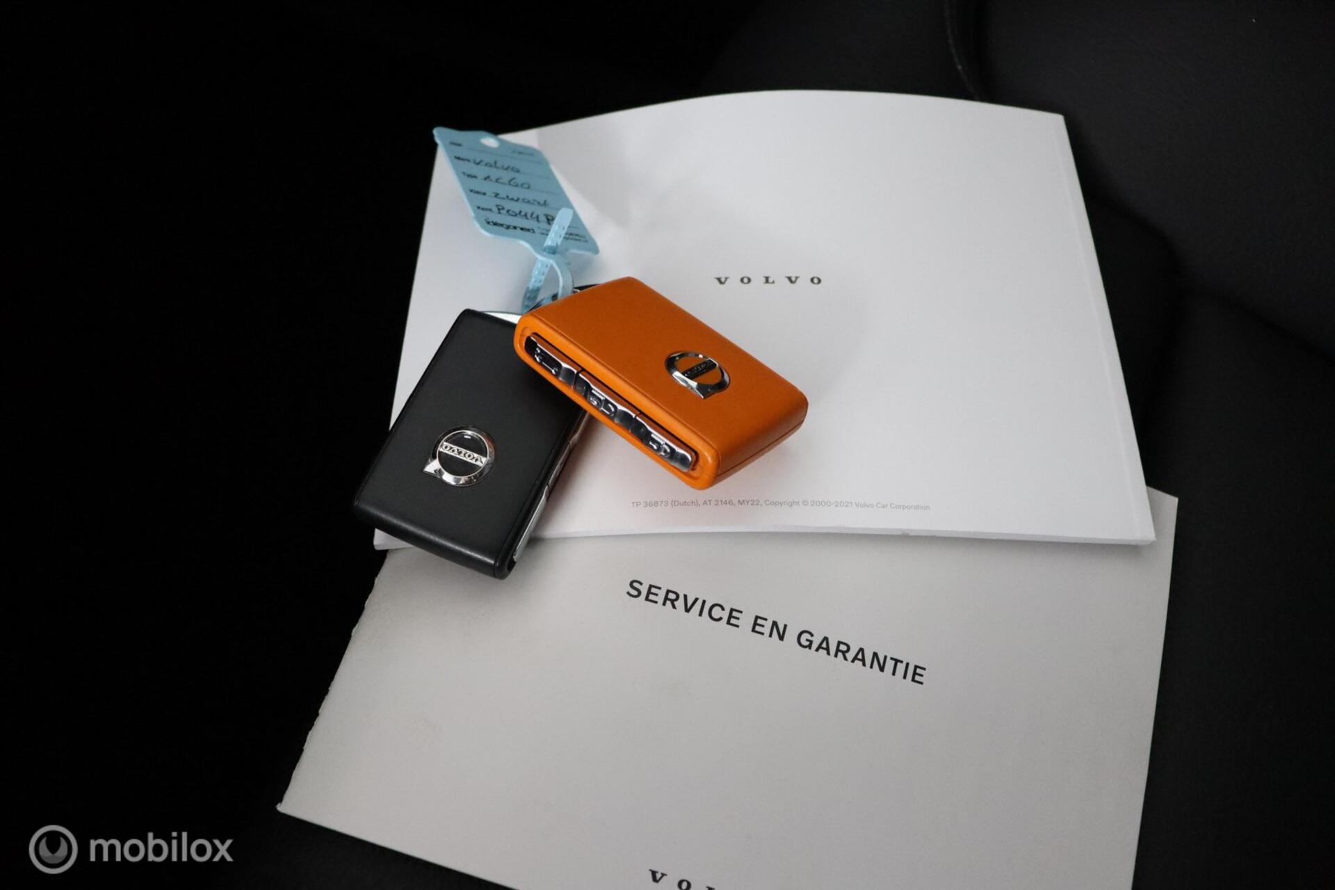 Foto van Volvo Xc60