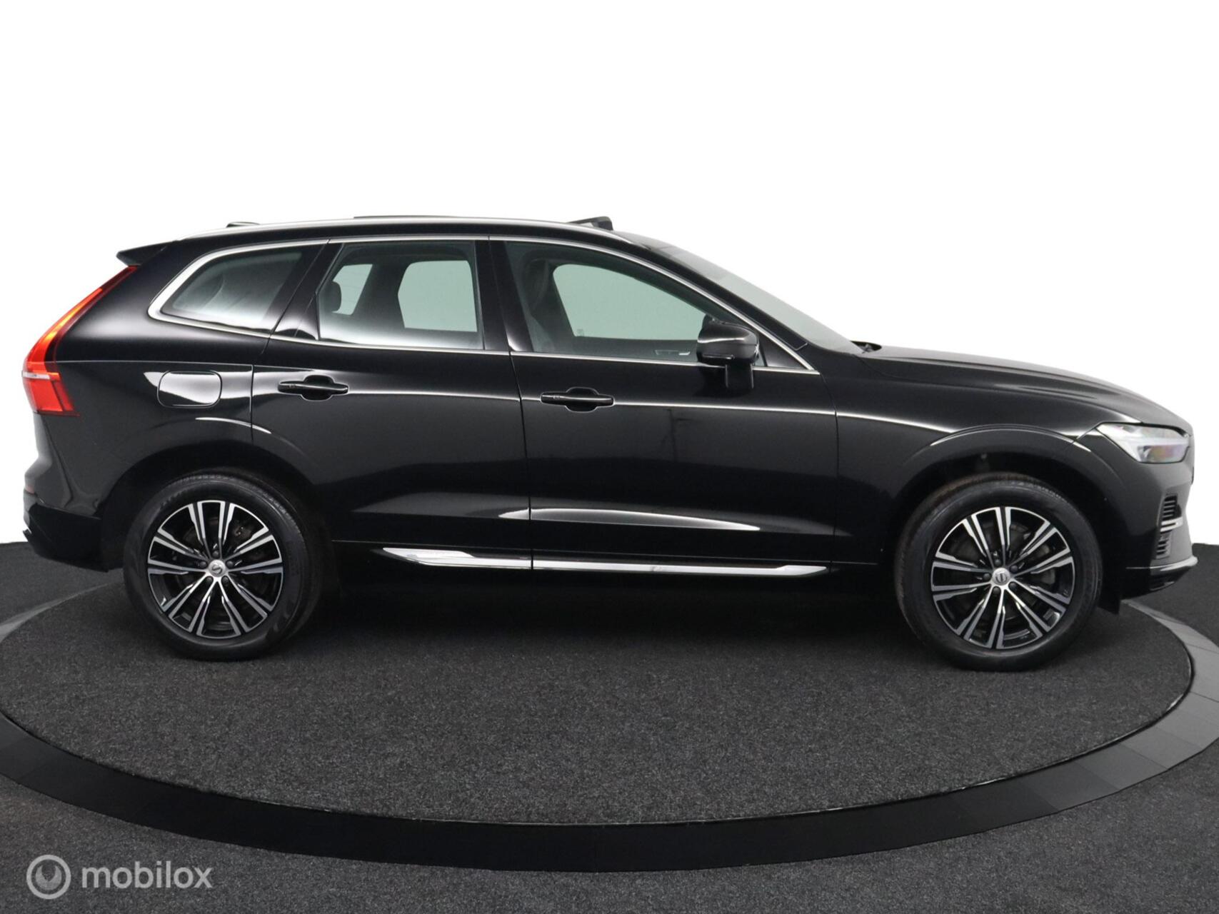 Foto van Volvo Xc60
