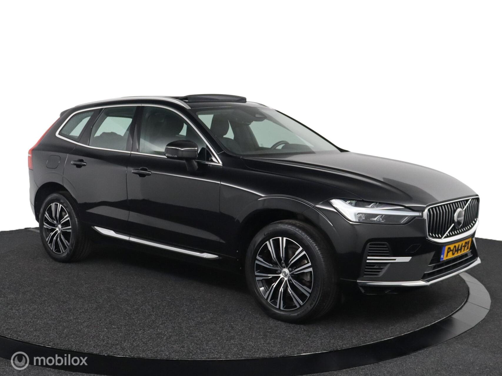 Foto van Volvo Xc60