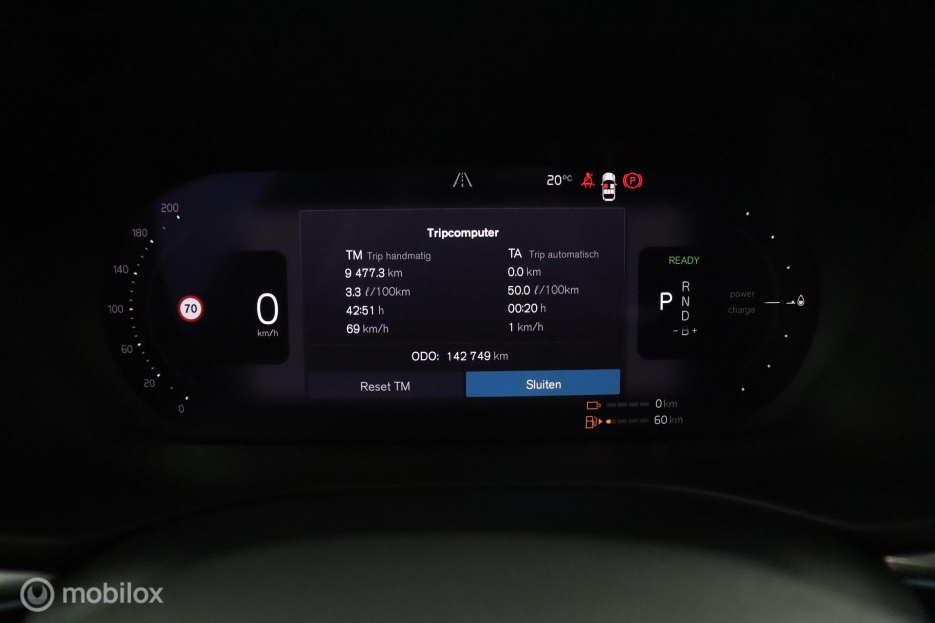 Foto van Volvo Xc60