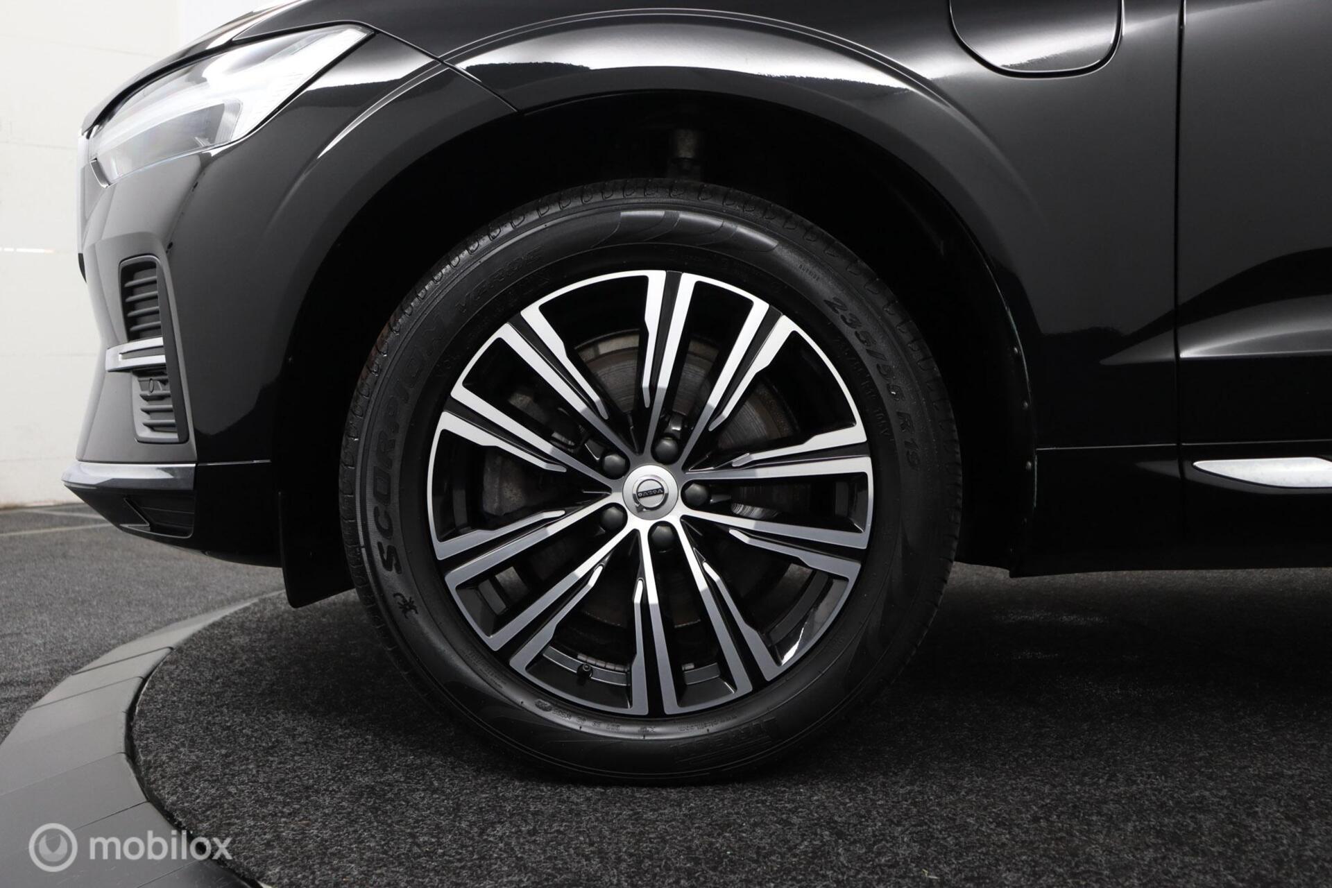 Foto van Volvo Xc60
