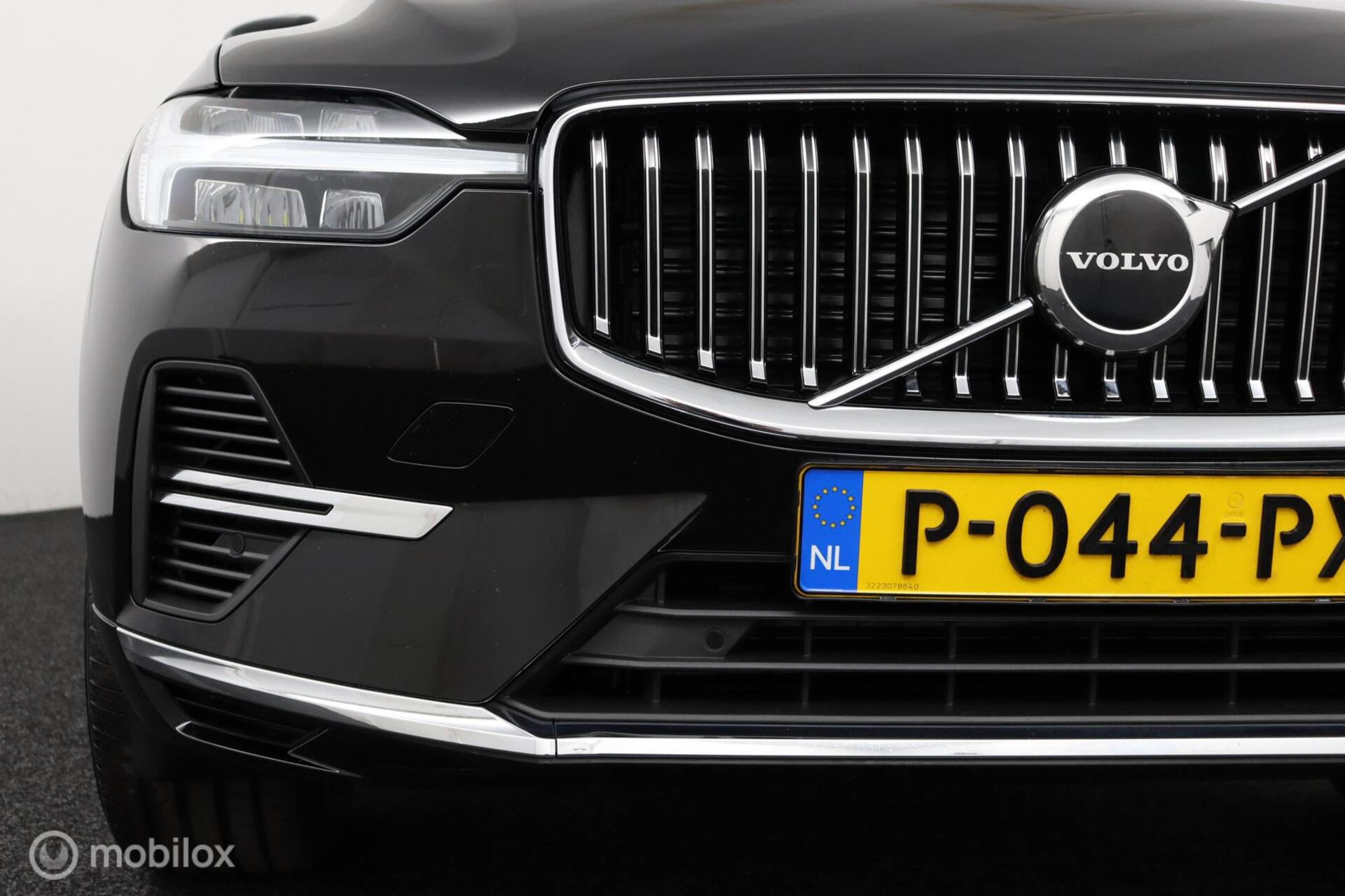 Foto van Volvo Xc60