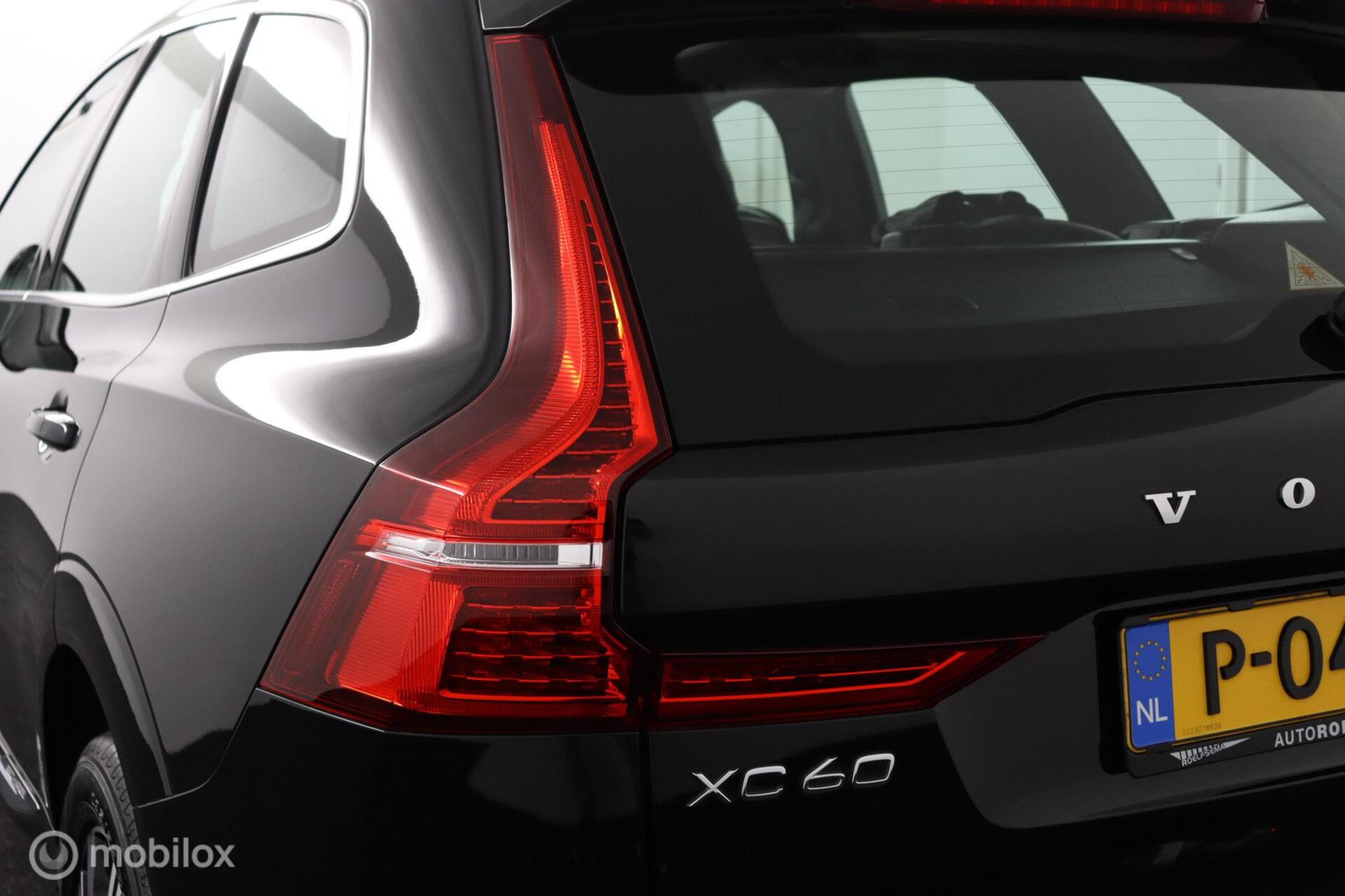 Foto van Volvo Xc60