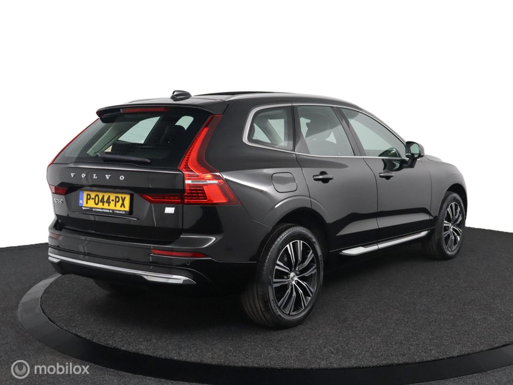 Foto van Volvo Xc60