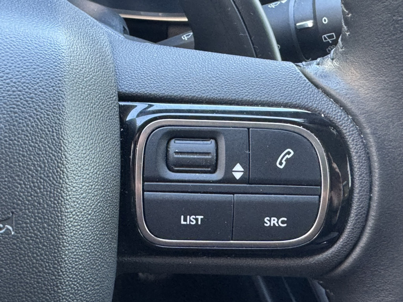 Foto van Citroen C5 Aircross