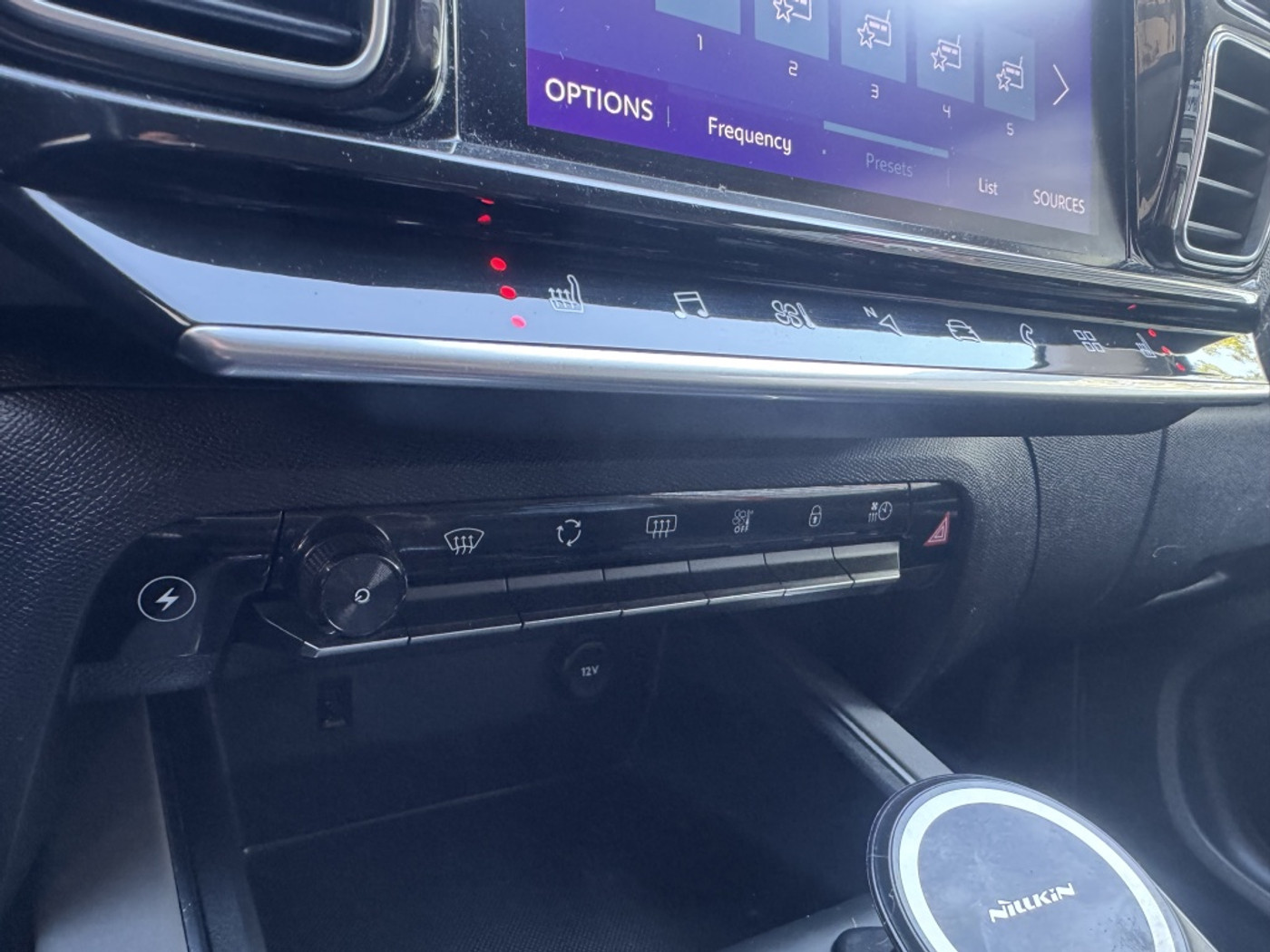 Foto van Citroen C5 Aircross