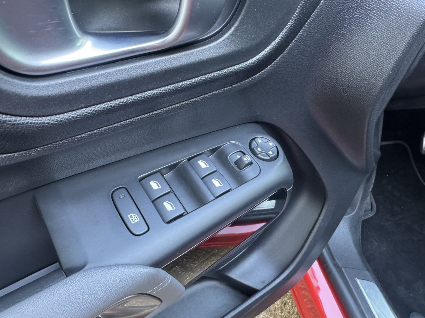Foto van Citroen C5 Aircross