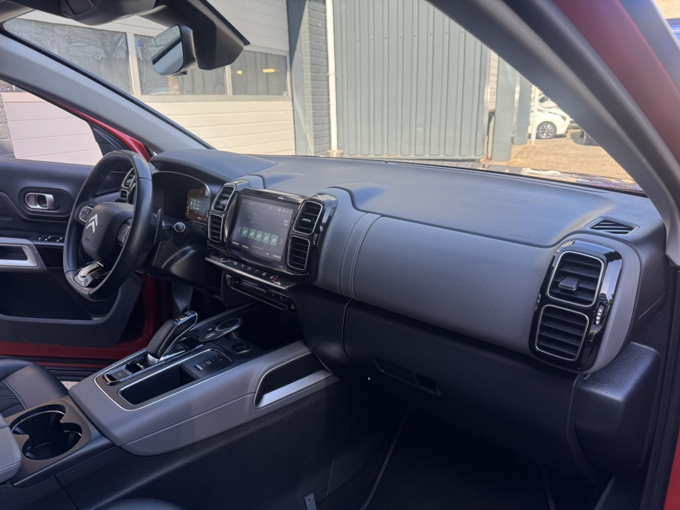 Foto van Citroen C5 Aircross