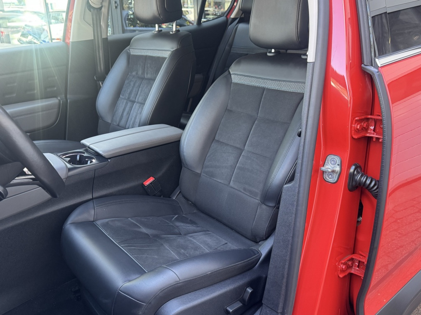 Foto van Citroen C5 Aircross