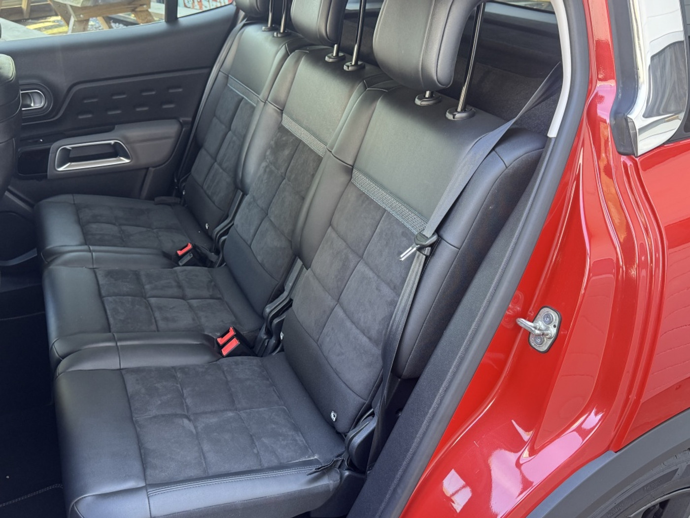 Foto van Citroen C5 Aircross