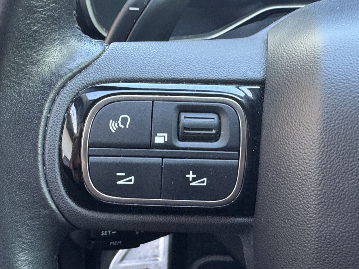 Foto van Citroen C5 Aircross