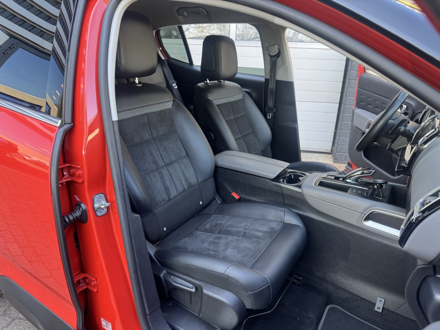 Foto van Citroen C5 Aircross