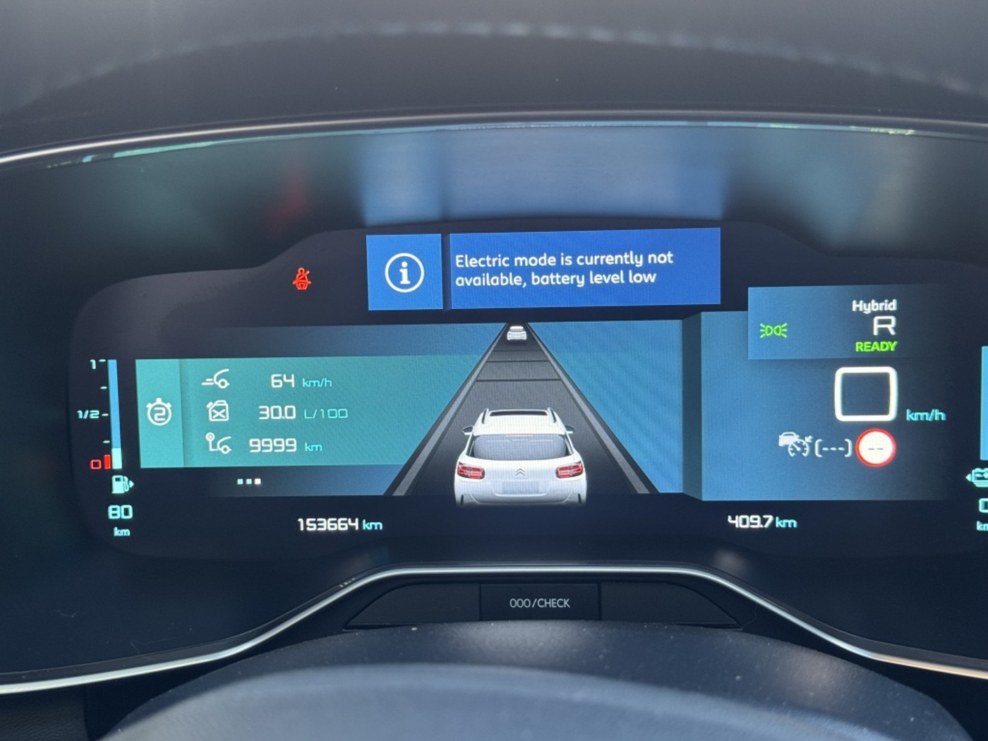 Foto van Citroen C5 Aircross